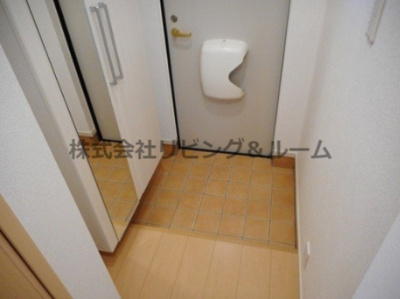 【玄関】 | セレーノ