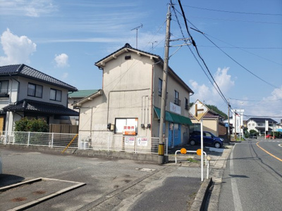 【外観】 | 鳥取市浜坂４丁目店舗