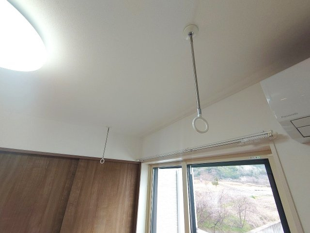レガーロ阿保イーストの設備
