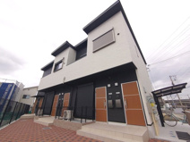 姫路市阿保のハイツの画像