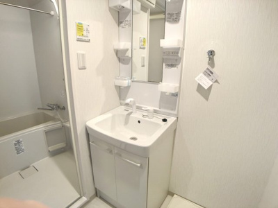 【独立洗面台】 | ドマーニ伊勢原