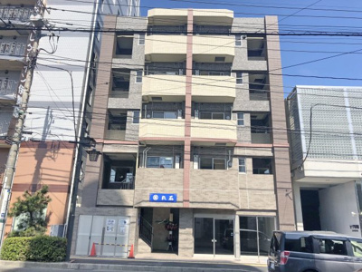 【外観】 | ドマーニ伊勢原