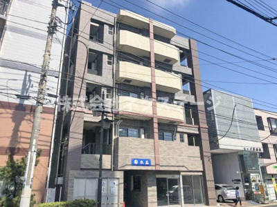 【外観】 | ドマーニ伊勢原