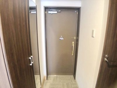 【玄関】 | ドマーニ伊勢原