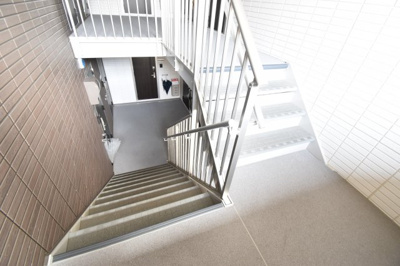 【ロビー】 | サウスメゾンサフィニア