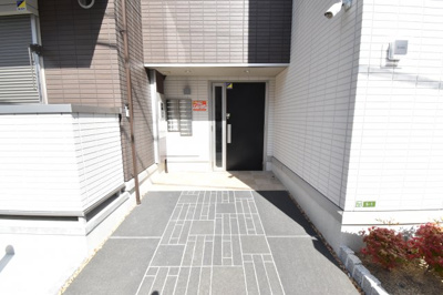 【エントランス】 | サウスメゾンサフィニア