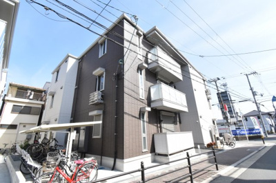 【外観】 | サウスメゾンサフィニア