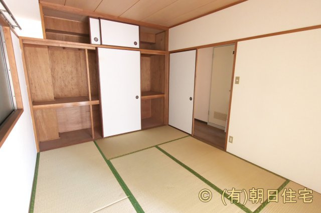 コーポみきの収納