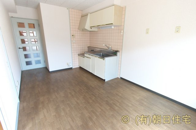 コーポみきの内装