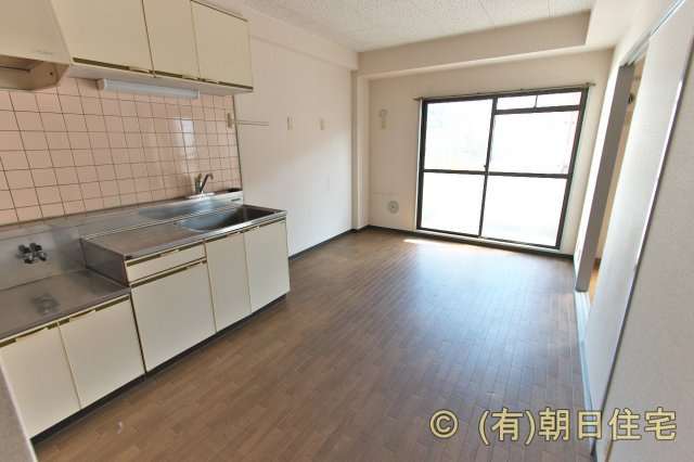 コーポみきの居間・リビング