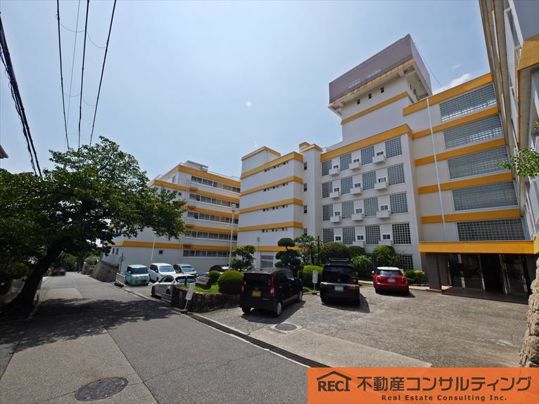 芦屋ロイヤルハイツの地図