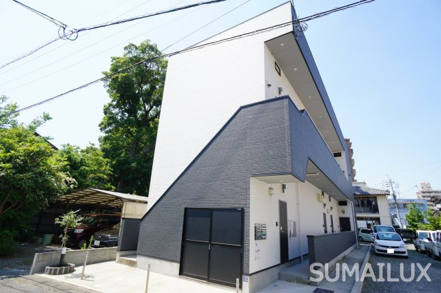 熊本市中央区八王寺町のアパート