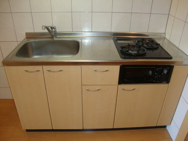 Ｕｒｂａｎ Ｋｎｏｌｌ（アーバン ノール）【キャッシュバック対象物件】のその他|コンロ付流し台