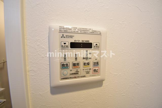 スプランディッド安土町の設備