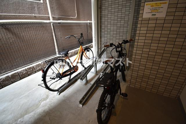 スプランディッド安土町の設備