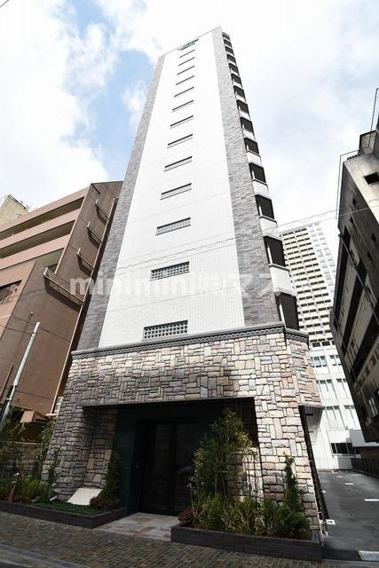 スプランディッド安土町の外観