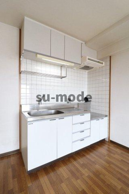 【キッチン】 | プランドール耳原