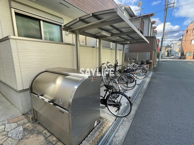 フジパレス鶴見Ⅵ番館のその他共用部分