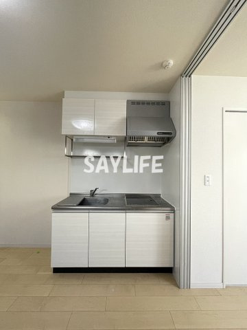 フジパレス鶴見Ⅵ番館のキッチン