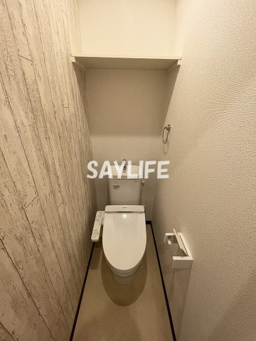 フジパレス鶴見Ⅵ番館のトイレ