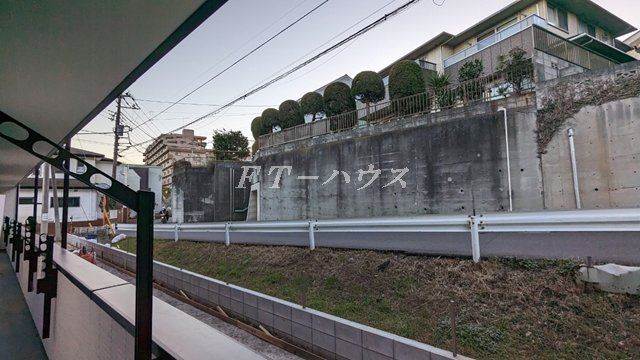 クオーレ田喜野井の展望