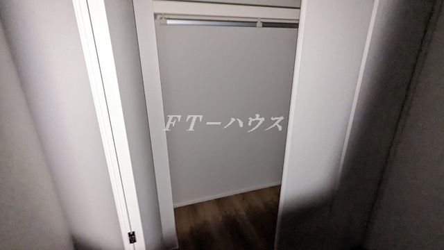 クオーレ田喜野井の収納