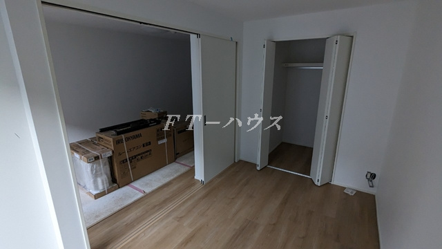 クオーレ田喜野井の内装