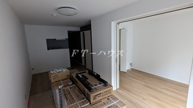 クオーレ田喜野井の内装