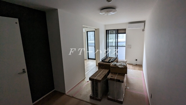 クオーレ田喜野井の内装