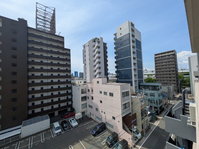 プログレッソ鶴舞|名古屋市の賃貸ならMy賃貸の展望|プログレッソ鶴舞