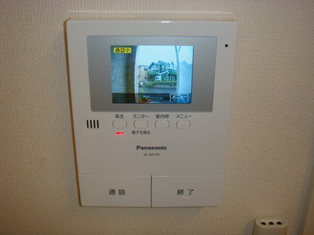 【セキュリティ】 | 安心のＴＶドアホン