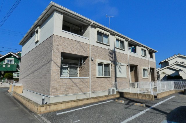 【外観】 | 南向き陽当り良好です