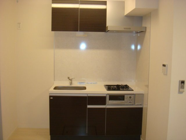 【キッチン】 | 2口ガスシステムキッチン