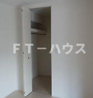 シャイン・グローヴの収納