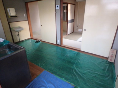 【居間・リビング】 | 東町コーポ