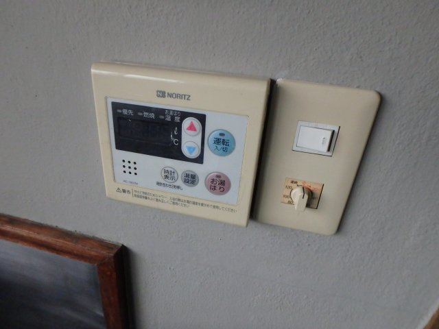 東町コーポの設備