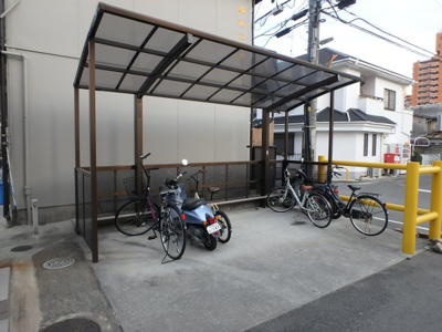 【その他共用部分】 | 東町コーポ