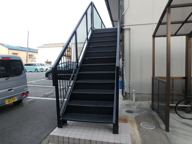 東町コーポのその他共用部分