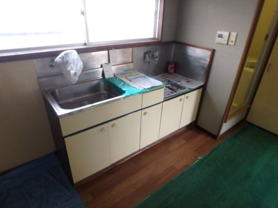 【キッチン】 | 東町コーポ