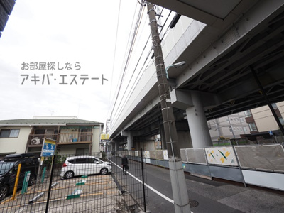 【展望】 | グランクオール青砥
