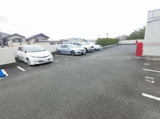 【駐車場】 | 駐車場です。