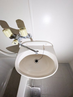 【洗面所】 | 御幸ビル