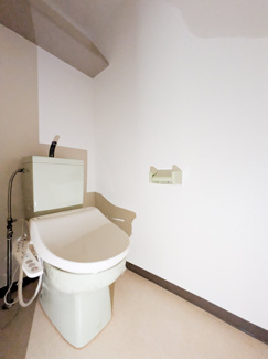 【トイレ】 | 御幸ビル