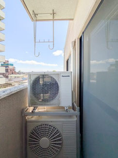 【バルコニー】 | 御幸ビル