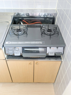 【キッチン】 | 御幸ビル