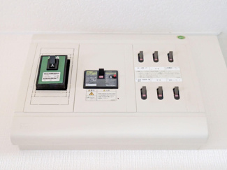 【設備】 | 御幸ビル