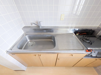 【キッチン】 | 御幸ビル