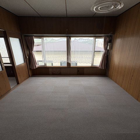 室蘭市常盤町１０－５戸建の内装