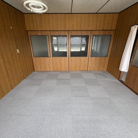 室蘭市常盤町１０－５戸建の内装
