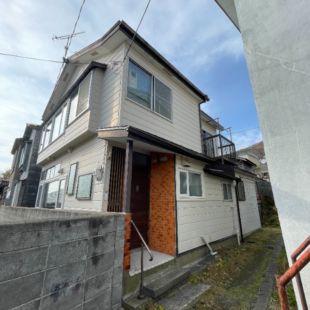 室蘭市常盤町１０－５戸建